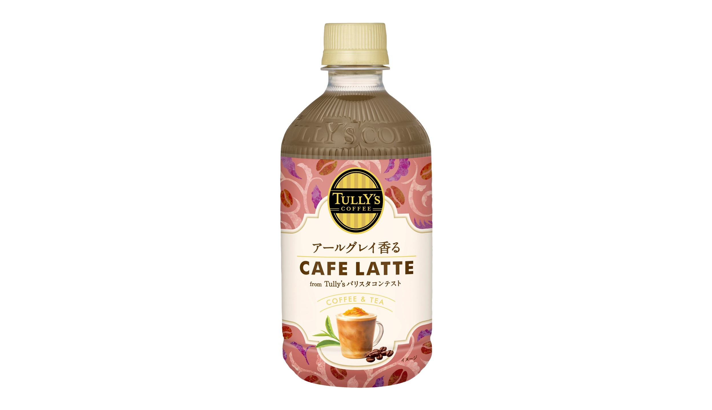 u^[Y oX^ReXgv̑nhNŗDG܂`[tɂuTULLYfS COFFEE A[OC CAFE LATTEvA63ijV