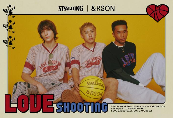 SPALDING x &RSON
uLazy Lie CrazyyCNzv Ƃvf[X̃oXPApuhw&amp;RSONx
Ƃ̃R{[VACe629萔ʌŔ