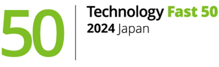 fCg g[}cAeNmW[ƐLOuTechnology Fast 50 2024 Japanv2024N71ij艞tJn