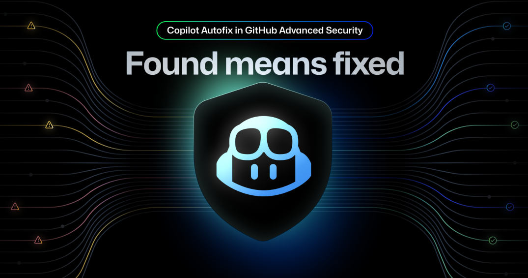 GitHub Copilot AutofixAƎ㐫̔ƏC𓯎ɍsA3{\[XR[hZLAɂV@\𔭕\ `Ǝ㐫邱ƂCꂽƂƓI`