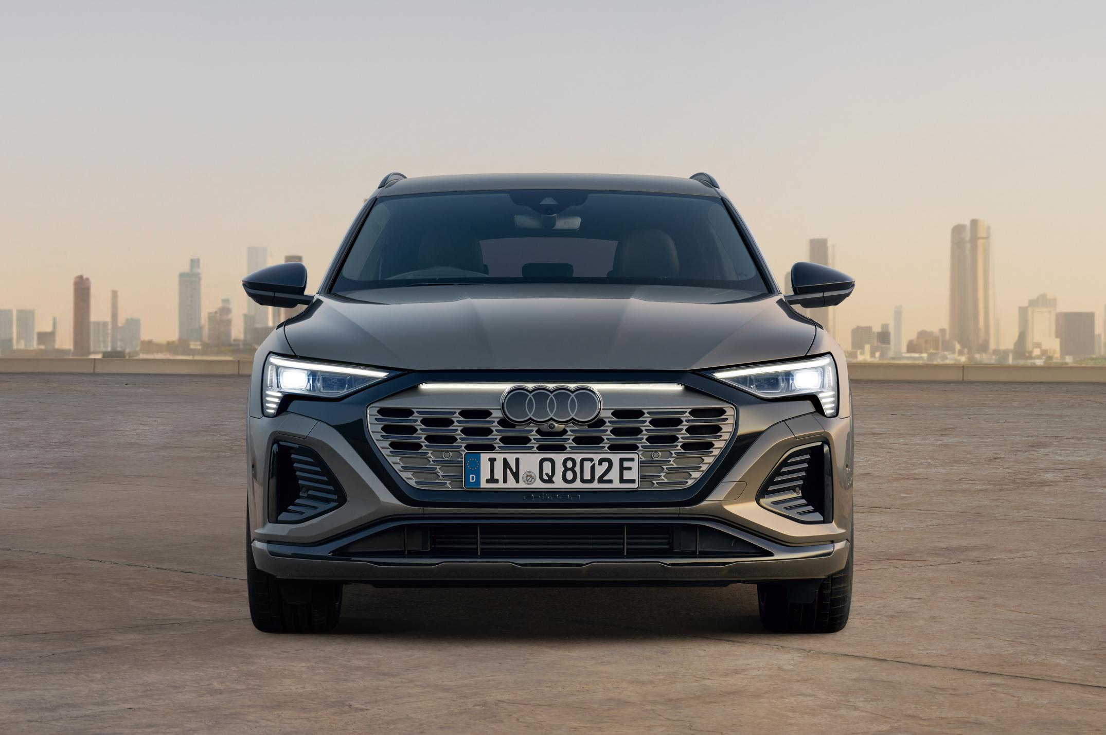 胂f Audi Q8 e-tron edition S line / Q8 Sportback e-tron edition S line 