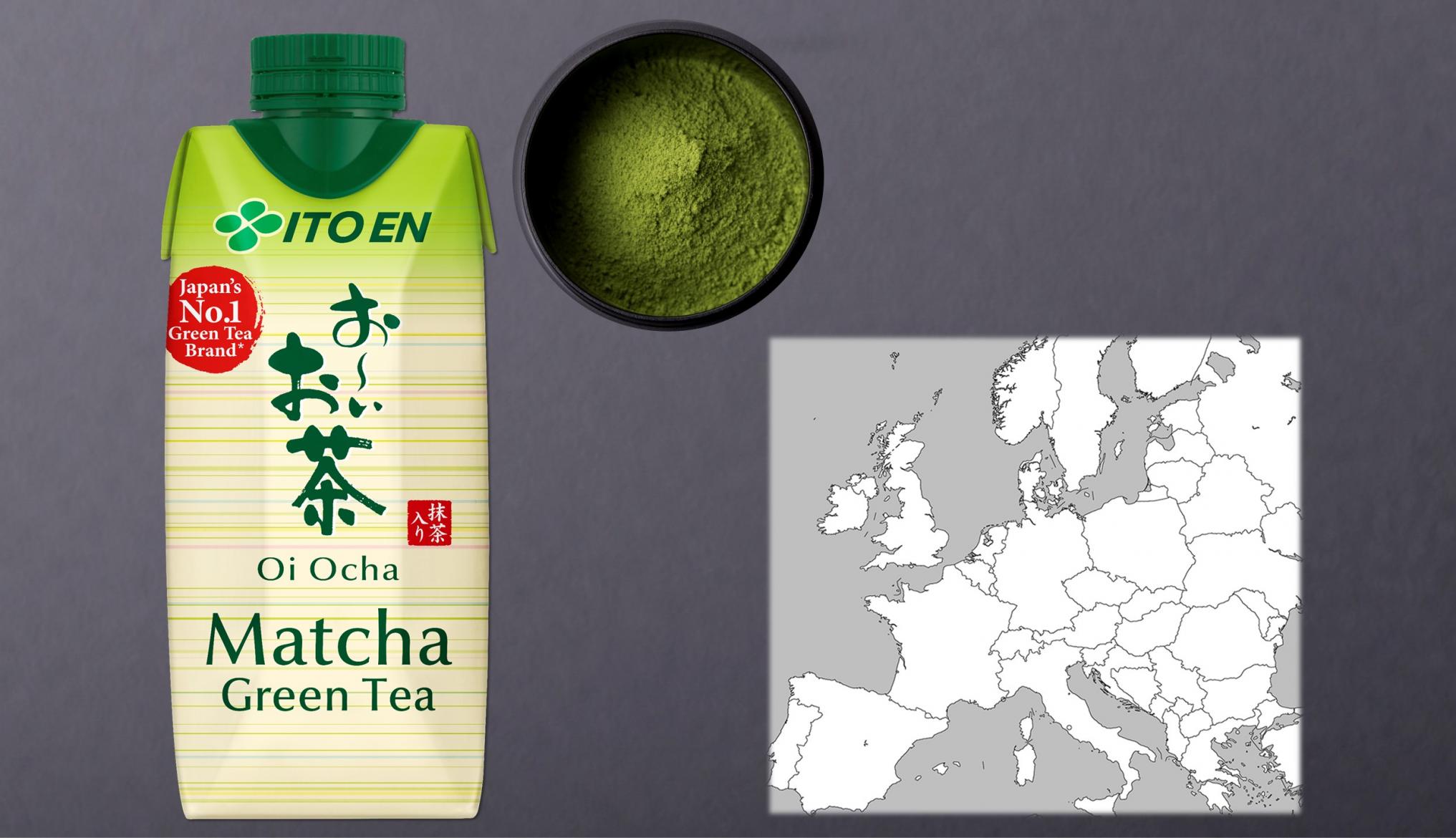 u`v̉BYig[AuOi Ocha Unsweetened Matcha Green Teav2024N9ȍ~ɉBŐV