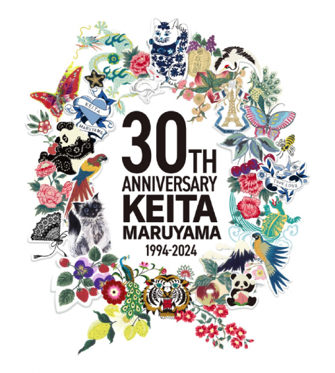 úvX܂vKEITA MARUYAMA 30TH ANNIVERSARYObY̏ւƒʔ̎tJnI