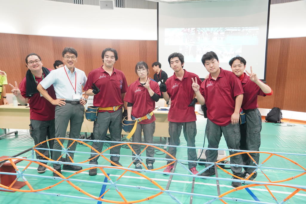 ŷwzJapan Steel Bridge Competition 2024Ŕϕ1ʂ܁I