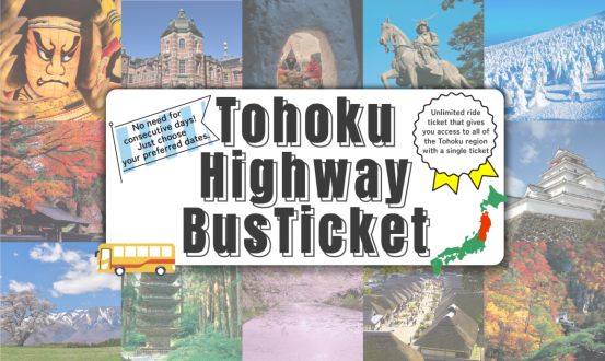 `kGAɂV^ό𑣐i`
CoEhk̍oXpXuTOHOKU HIGHWAY BUS TICKETvSfW^I