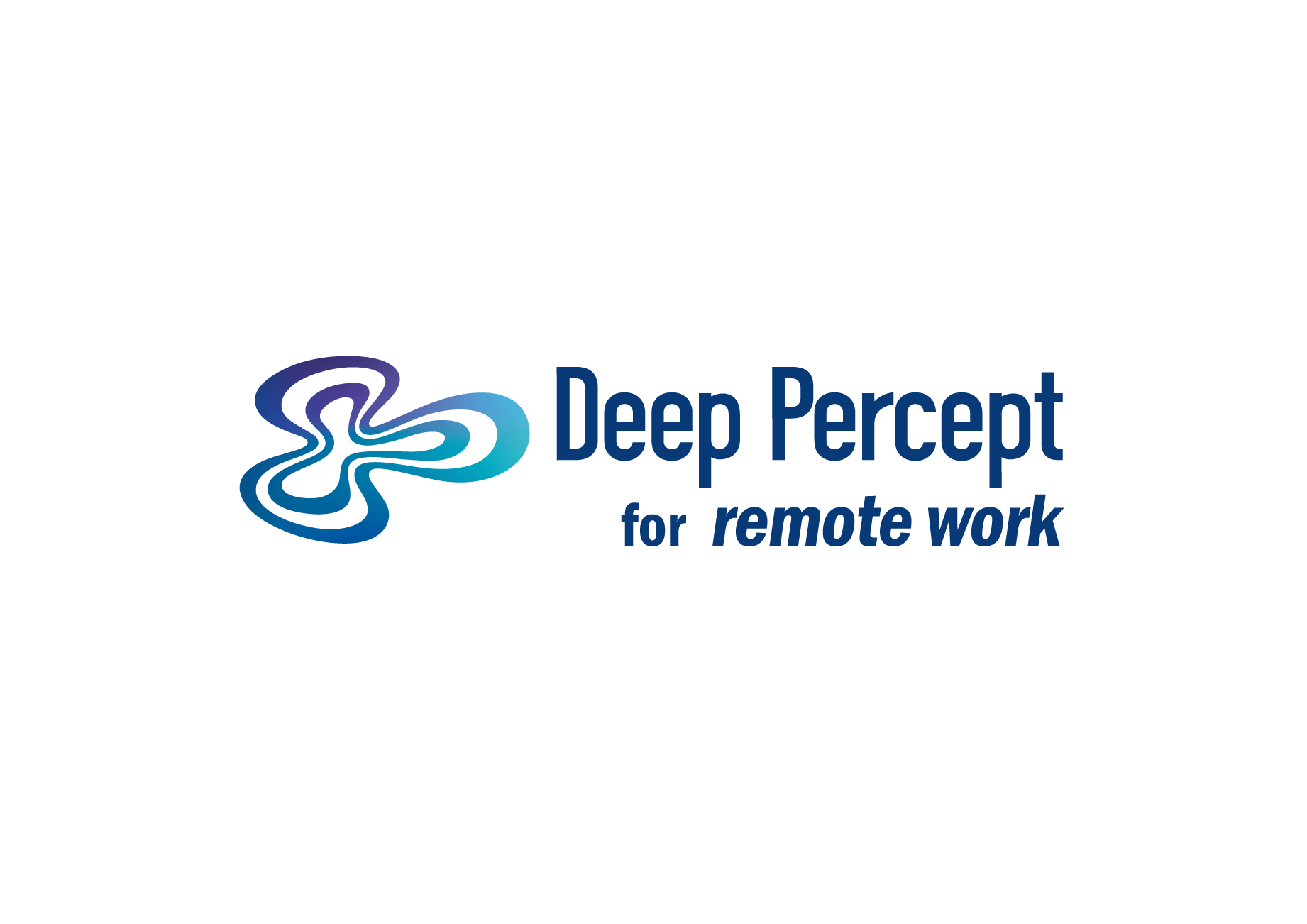 VvNX̃[g[NxAI\[VuDeep Percept for remote workv擾