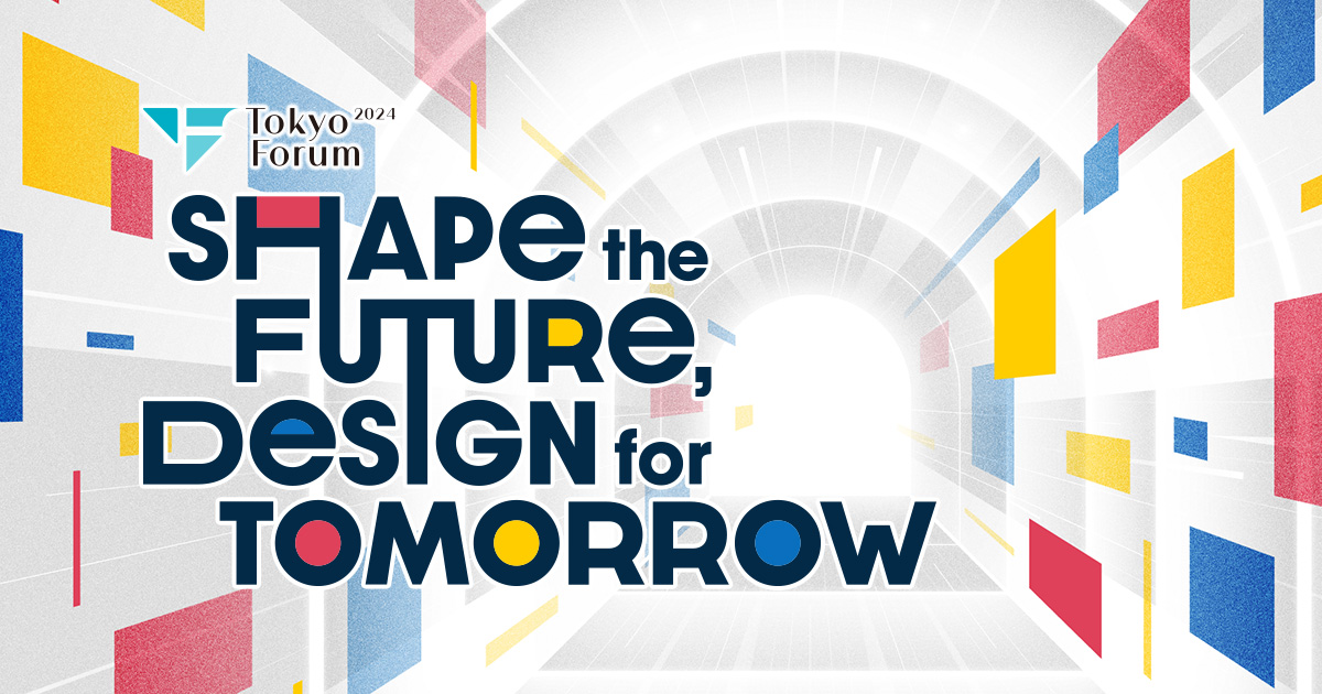 Ɍĕω铌ẘ
utH[2024v11/22ijE23iyjcuɂĊJ
e[}Fg Shape the Future, Design for Tomorrowh