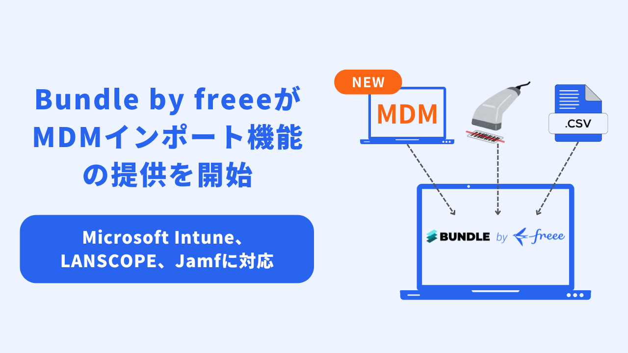 Bundle by freeeAiǗ@\ɂāuMDMC|[gv񋟊Jn