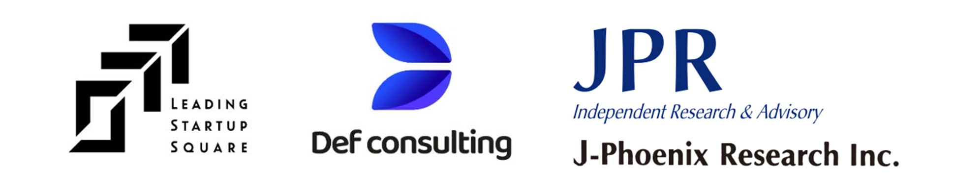 y񍐁zЂ̏،AiXg|[g͑Ώۂ̊Def Consulting[؃O[X]AЉLeading Startup SquareiLSSj̊JɊ37㏸I