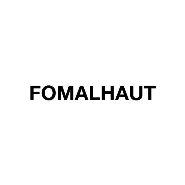 uFOMALHAUT DESIGNitH[}nEgfUCjЁv֎ЖύX̂m点