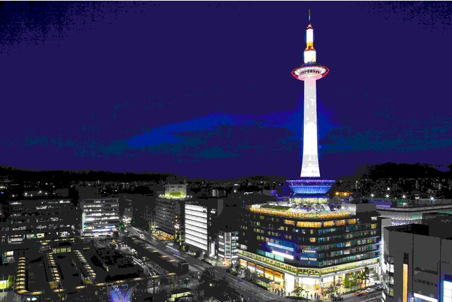 BBQs KYOTO TOWER@2022.4.29ifrijOPENI