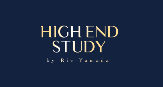 uHIGH END STUDYvzMJn̂m点