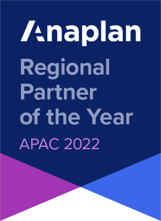 AnaplanA2022Nx uAnaplan Partner Awardv ̎܊Ƃ𔭕\