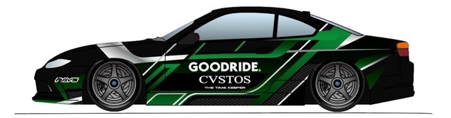 GOODRIDE MOTOR SPORTS@CVSTOSƃp[gi[Vbv@tH[~[htgWpV[Y2022̐\