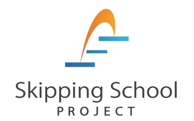 yRiŊw̉lςωIHzZsɑwցISkipping School PROJECTnI