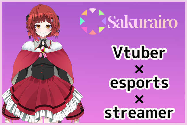 yVtuber~esports~StreamerzSakurairo ProjectnI