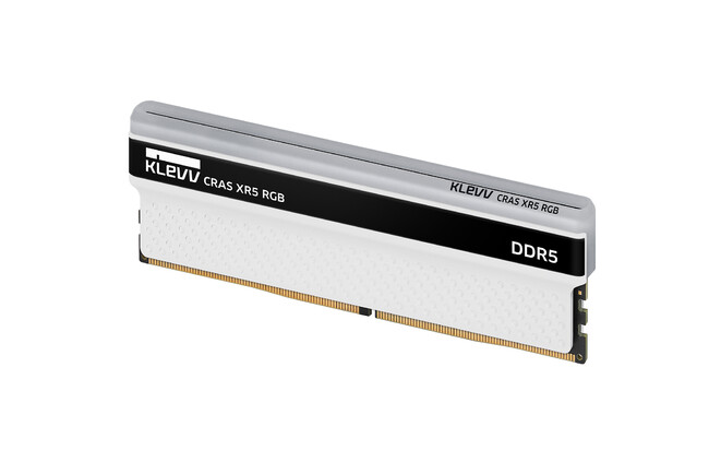 uhKLEVVɁuCRAS XR5 RGB DDR5 Q[~OvVoI