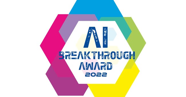 Ƃ̐ӔCAIf^pxRobust Intelligence AI Breakthrough AwardśuMLOps Company of the Yearv