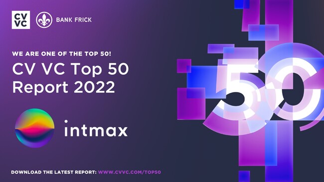 IntmaxAXCX Crypto ValleỹubN`F[EvWFNg 2022NxTOP50ɑIoI