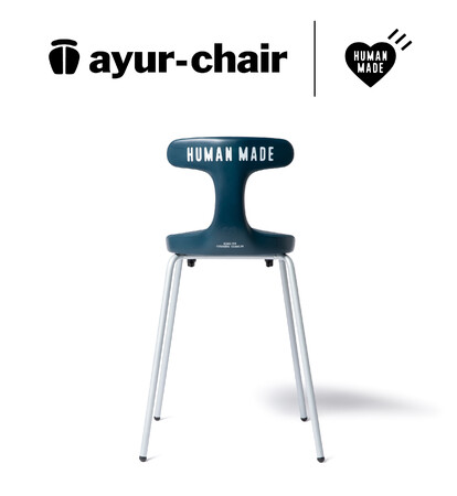 uayur-chair ~ HUMAN MADEv129 蔭