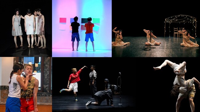 KYOTO CHOREOGRAPHY AWARD 2022@iÁFEmon@lWpERe|[_XElbg[Nj