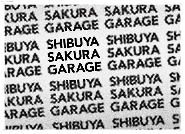 SHIBUYA SAKURA GARAGE vol.0 JÁII