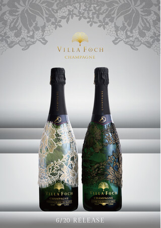 ViuVILLA FOCH CHAMPAGNEv̂ē