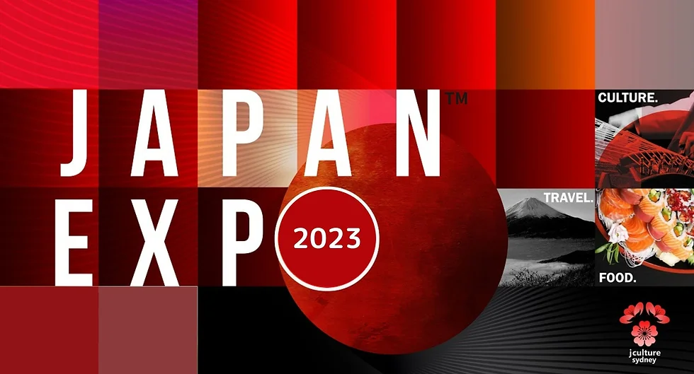 SAYESЂAI[XgÃVhj[sŊJÂJAPAN EXPO 2023ւ̏oWvf[XR[fBl[gBɏoW҂NEht@fBOX^[gB