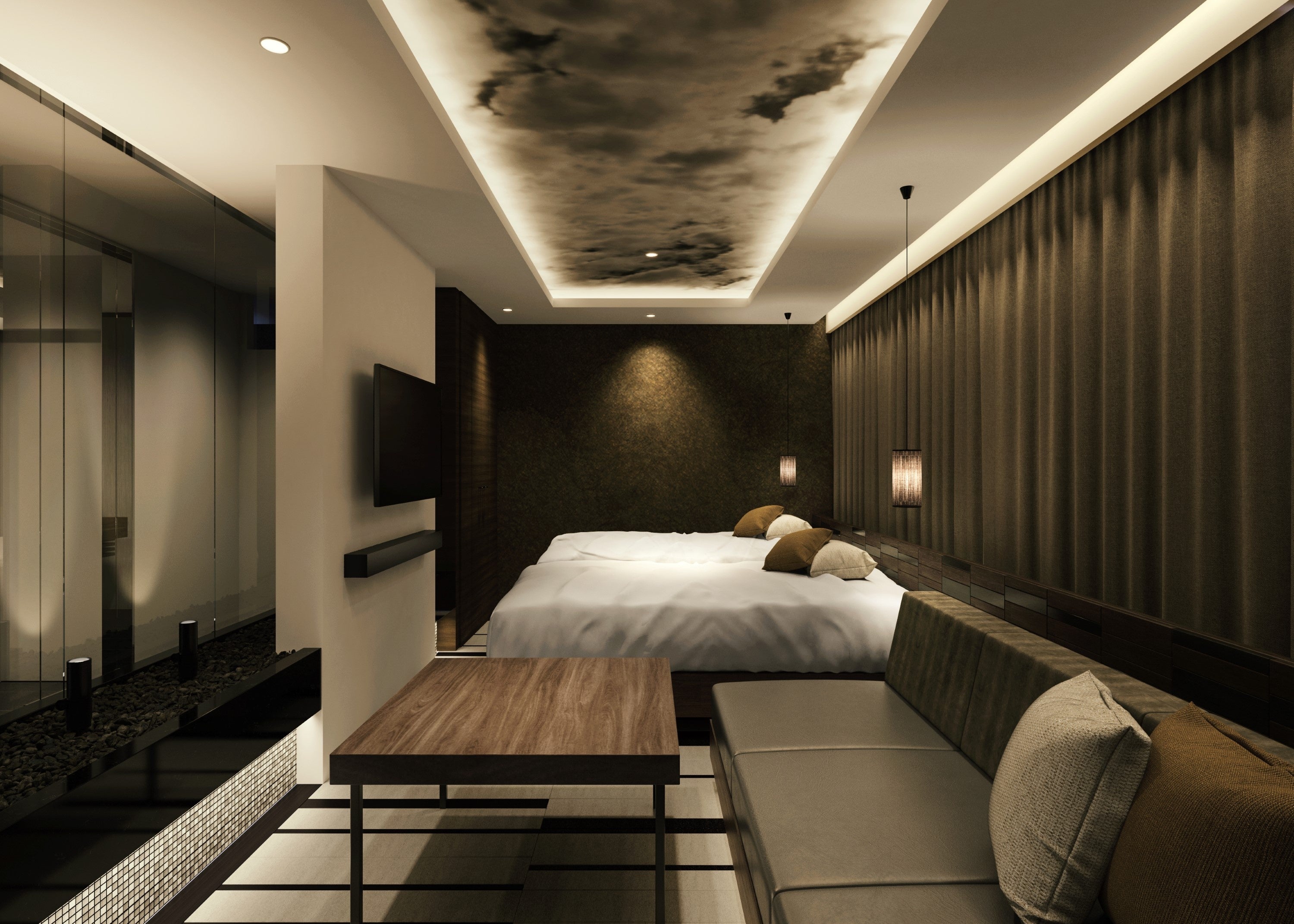 ALFIT HOTEL & BAR AKASAKA 111OhI[v