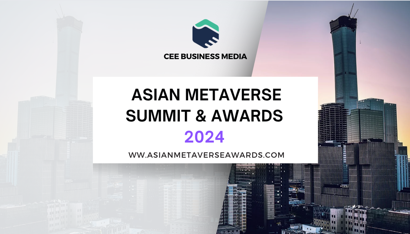 ĂŊJÂĂ郁^o[X\CxgAɓłJÁwAsian Metaverse Summit & Awardsi4/25jx23ŕ\ׂEƂ̃Gg[݌咆I