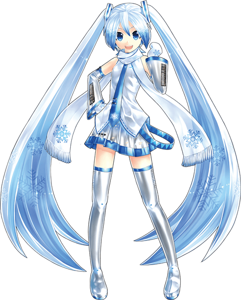 SNOW MIKU 15NACxgu~N~ovJÁI