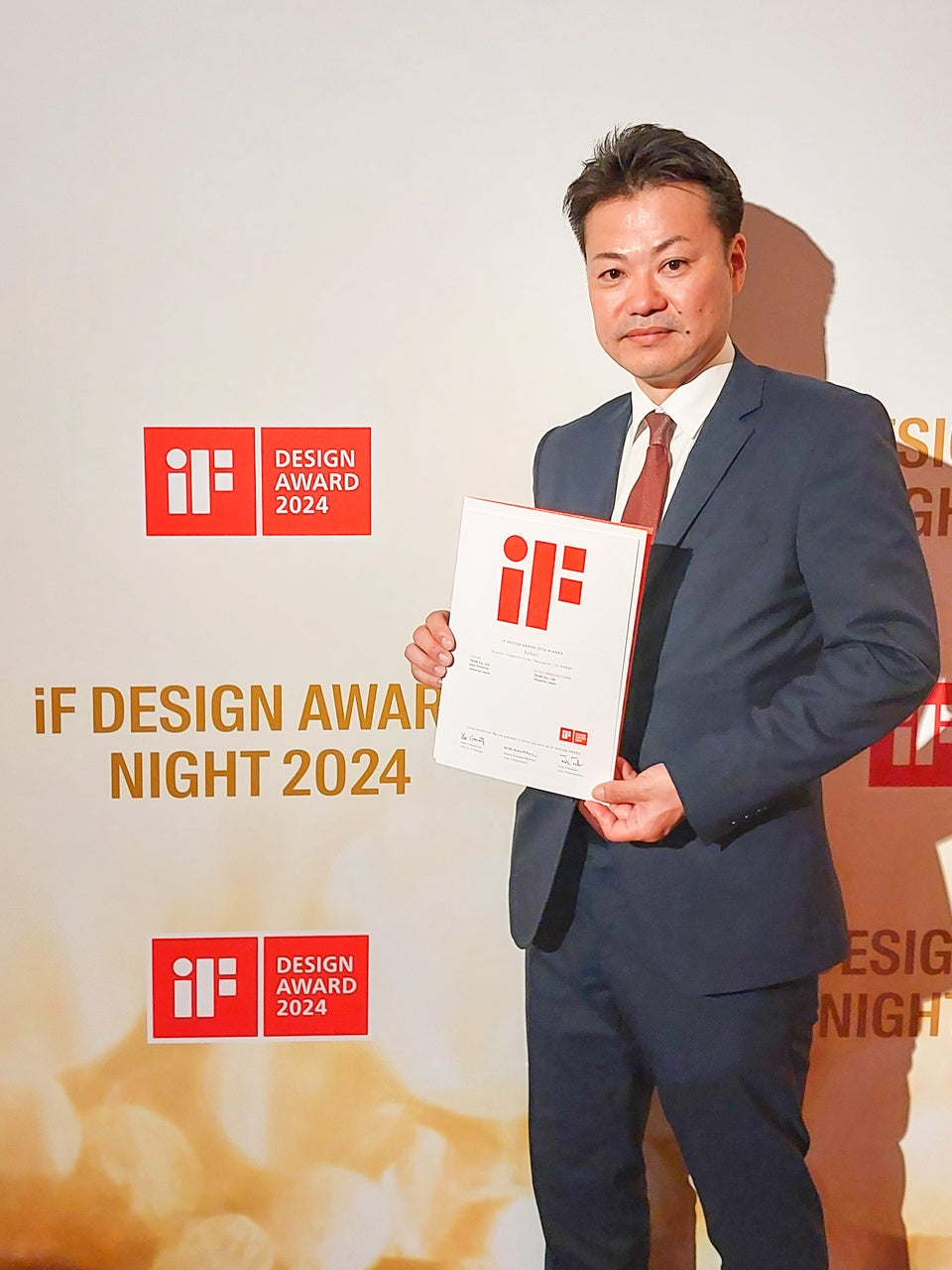 |Wނ̈֎qu5 Chairv E3fUC܂ iF DESIGN AWARD 2024 