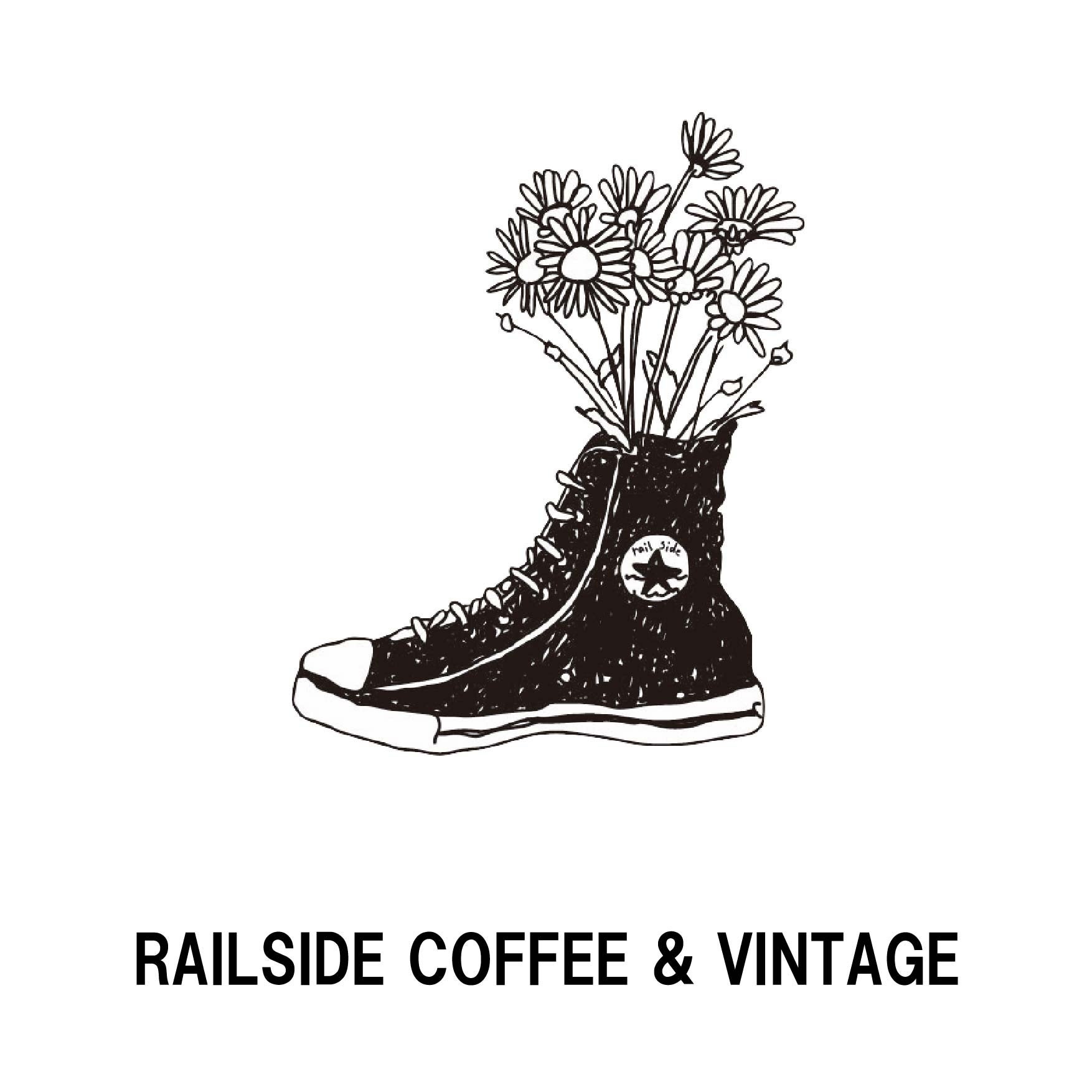 GVJg߂ɁI㊯Ȑz^{݁uRAILSIDECOFFEE&VINTAGEvkŃGVJCxguPRE-LOVED vol.2vJÁI