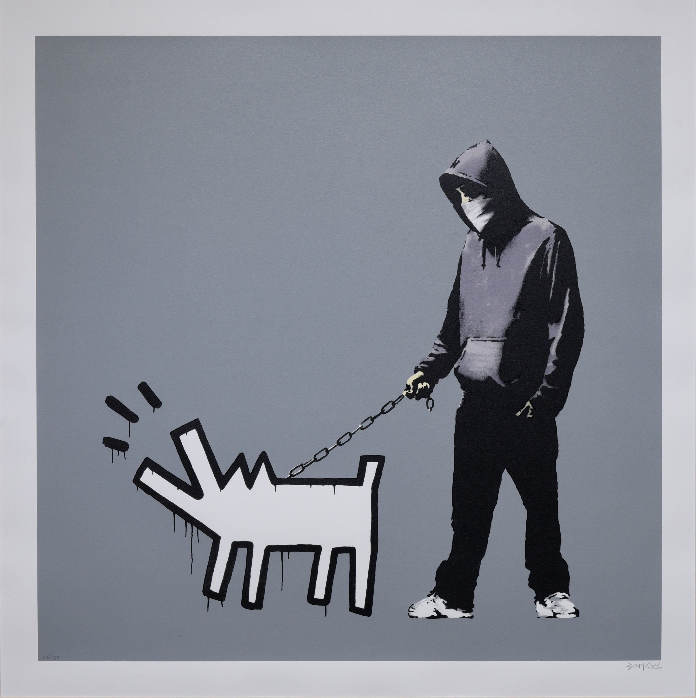 Stream of Banksy Effect@Xg[gA[g̐iƊv W@- Street Art (R)Evolution -