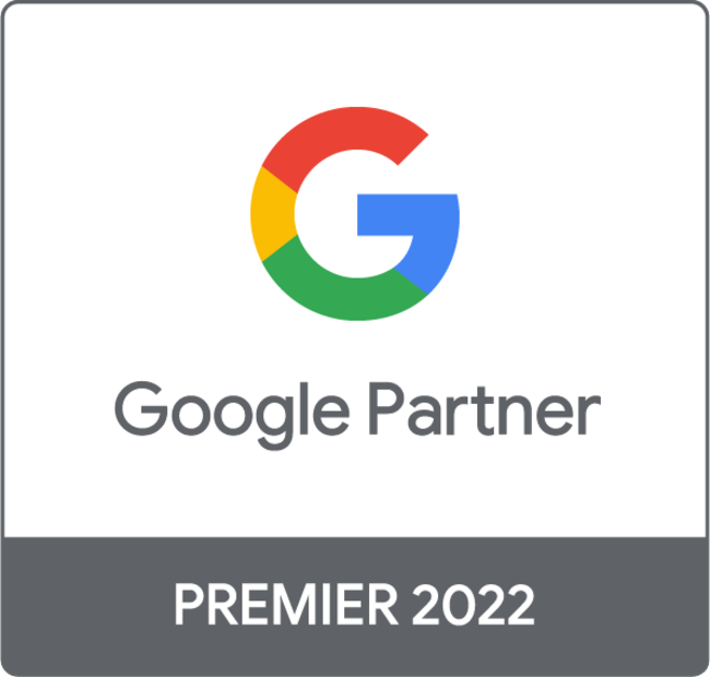 yBigmac inc.z 2022 Google Premier Partner ɔF肳܂B