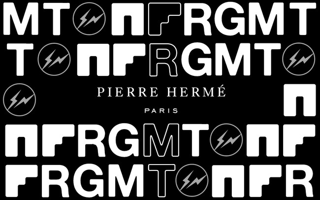 ӂ̐lCuh̃R{[V@NFRGMT ~ PIERRE HERME PARIS