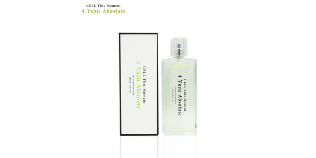 tOXʔ̃TCgwPARFUM de EARTHx AV Cell This Moment 4 YUZU ABSOLUTI