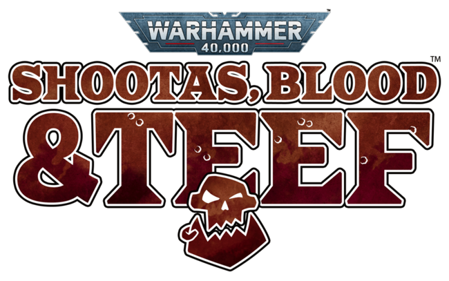 Warhammer 40,000: Shootas, Blood & Teef D]vI[_[t!!