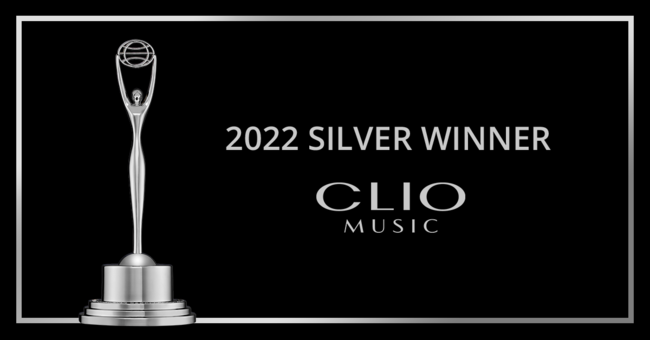 l ENJIN TOKYOAEOL܂Clio Awardsɂ4ŃVo[