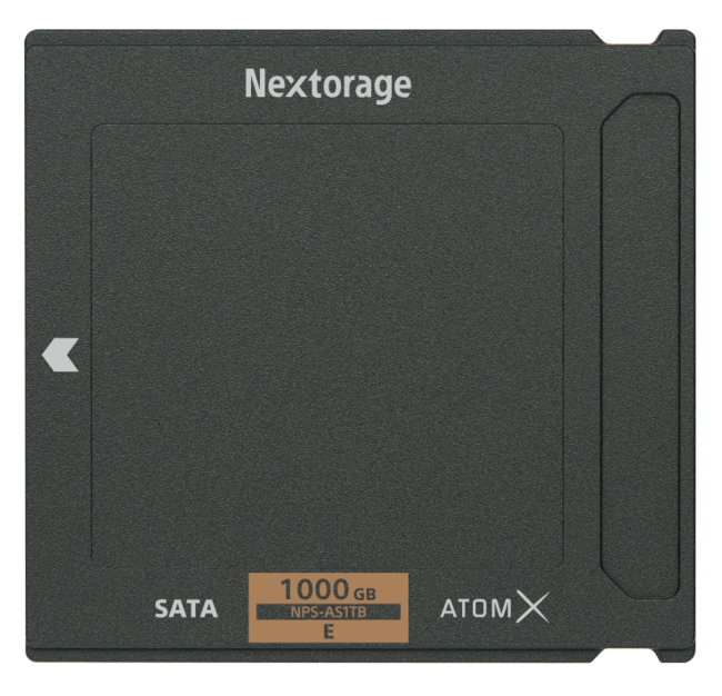 Nextorage vtFbViSSDuAtomX SSDmini NPS-ASV[Yv𔭔