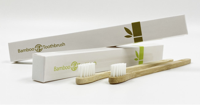 yVizXf[2022N4IzeƊEʂۑɒޒ|uVuBamboo ToothbrushvJnB