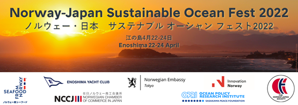 Norway-Japan Sustainable Ocean Fest 2022