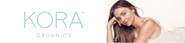 KORA Organics by Miranda KerrARW̍ۏf[jAԌŖڌWPAXyVLbgAtFCXICʉiŔ̔I