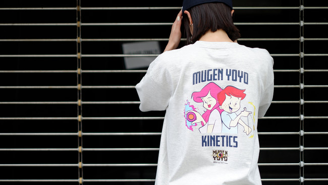 YOYO POP UP STORE supported by MUGENYOYO          [ gKineticsh 2022 SPRING & SUMMER[