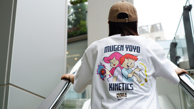 YOYO POP UP STORE supported by MUGENYOYO          [ gKineticsh 2022 SPRING & SUMMER[