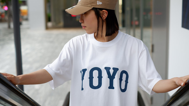 YOYO POP UP STORE supported by MUGENYOYO          [ gKineticsh 2022 SPRING & SUMMER[