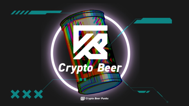 ő̃r[R~jeBuCrypto Beer PunksvNtgr[[J[uBREWDOGvƏR{