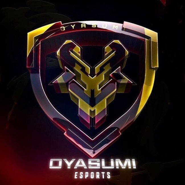 Pro e-sports team OYASUMIrsv[O"KOPL"ɎQI