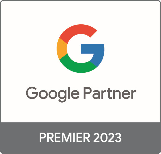 ADEXDigitalAGoogle Partner3́u2023 Premier PartnervɔF