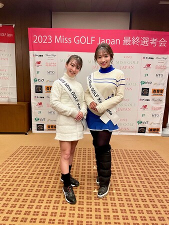 2023 Miss GOLF OvA\  m̂ɌI